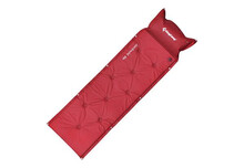 Cамонадувающийся коврик KingCamp Point Inflatable Mat Wine red (KM3505 Wine red)