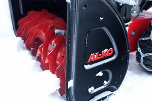 Бензиновий снігоприбирач AL-KO SnowLine 620 фото 2