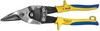 Ножницы по металлу S&R Aviation 250 мм левый рез (185250010)