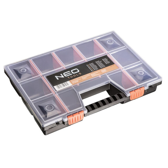 Ящик для крепежа (органайзер) NEO Tools 84-110
