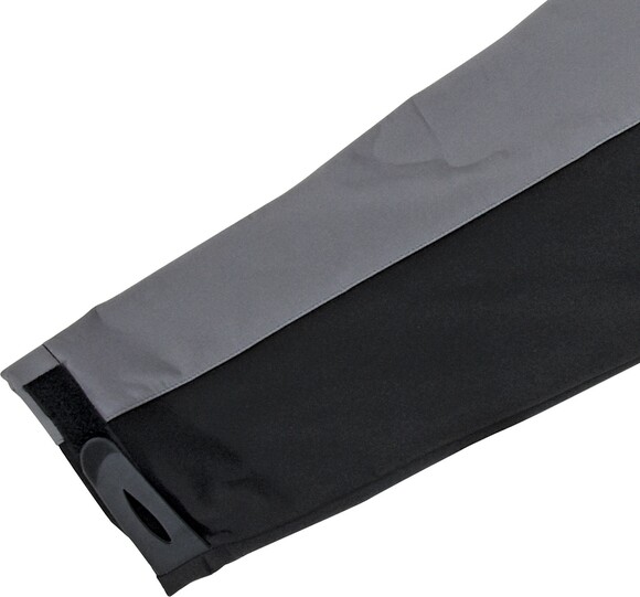 Куртка SoftShell черно-серая Yato YT-79532 размер L изображение 2