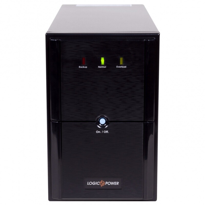 

Линейно-интерактивный ИБП LogicPower LPM-1550VA (1085Вт)