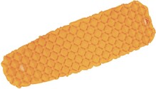 Надувной коврик Terra Incognita Tetras mummy желтый (4823081506133)