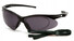 Защитные очки Pyramex PMXtreme RX Gray черные з диоптрийной вставкой (2ТРИМ-20RX)