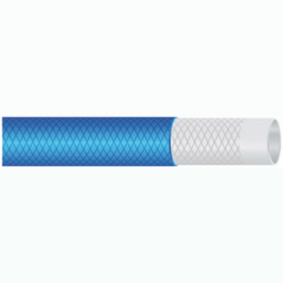 Шланг для поливу Rudes Silicon blue 5/8" 30 м (2200000065056)