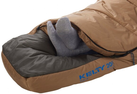 Спальный мешок Kelty Tuck 20 Regular (35411720-RR) изображение 3