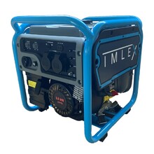 Инверторный генератор Imlex IM-INV3500 с экономичным режимом