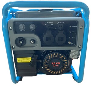 Инверторный генератор Imlex IM-INV3500 с экономичным режимом изображение 3