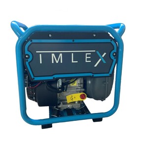 Инверторный генератор Imlex IM-INV3500 с экономичным режимом изображение 5