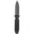 Нож нескладной SOG Pentagon FX Convert Blackout (SOG 17-61-03-57)