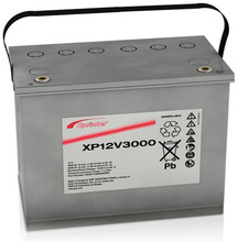 Акумуляторна батарея APC Exide Sprinter (XP12V3000)