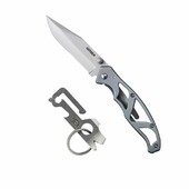 Подарочный набор Gerber нож Paraframe I +  Mullet Solid State Stonewash Card + Barbill 31-004020 (1059859)