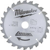 Диск пильный Milwaukee WCSB 210x30 мм, 24 зуб. (4932352135)