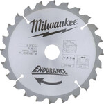 Диск пиляльний Milwaukee WCSB 210x30 мм, 24 зуб. (4932352135)