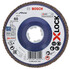 Диск пелюстковий Bosch X-LOCK Best for Metal X571, G60, 125 мм (2608619210)