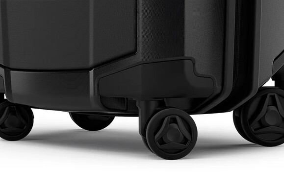 Чемодан на колесах Thule Revolve Wide-body Carry On Spinner, черный (TH 3203931) изображение 7