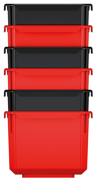 Набор Kistenberg X Block Box, 6 контейнеров (KXBS148) изображение 2