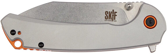 Туристический нож Skif Knives Jock SW grey (1765.03.58) изображение 4