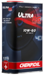 Моторное масло CHEMPIOIL Ultra RS+Ester 10W60, 1 л (40567)