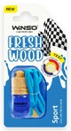 Ароматизатор для автомобиля Winso Fresh Wood Sport, 4.5 мл (530380)