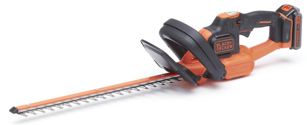 

Кусторез аккумуляторный Black&Decker GTC18452PC