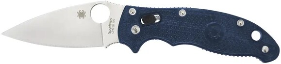 Нож Spyderco Manix 2 (dark blue) (87.15.66)