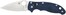Нож Spyderco Manix 2 (dark blue) (87.15.66)