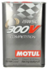 Моторное масло Motul 300V Competition, 15W50 5 л (103920)