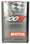 Моторна олива Motul 300V Competition, 15W50 5 л (103920)
