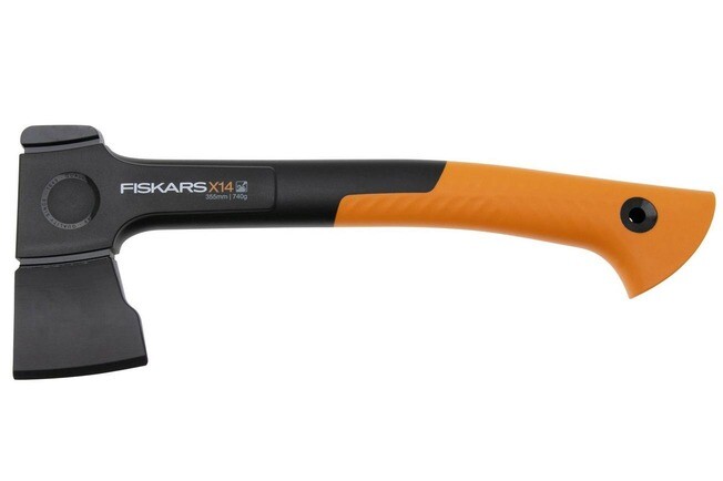 

Топор универсальный Fiskars X-series X14 Universal XS (1069102)