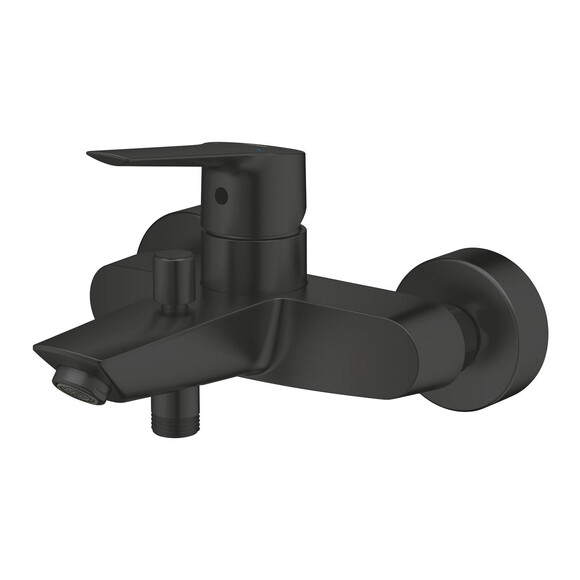 Змішувач для ванни Grohe QuickFix Start Cube Black (UA30330702) (CV032745) фото 3