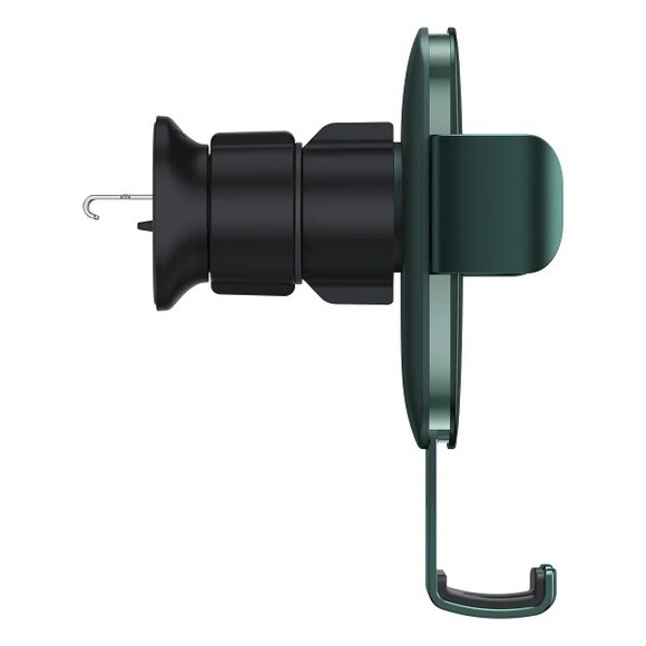 Автотримач Baseus Metal Age 2 Gravity Air Outlet Car Mount (green) (SUJS000006) фото 4