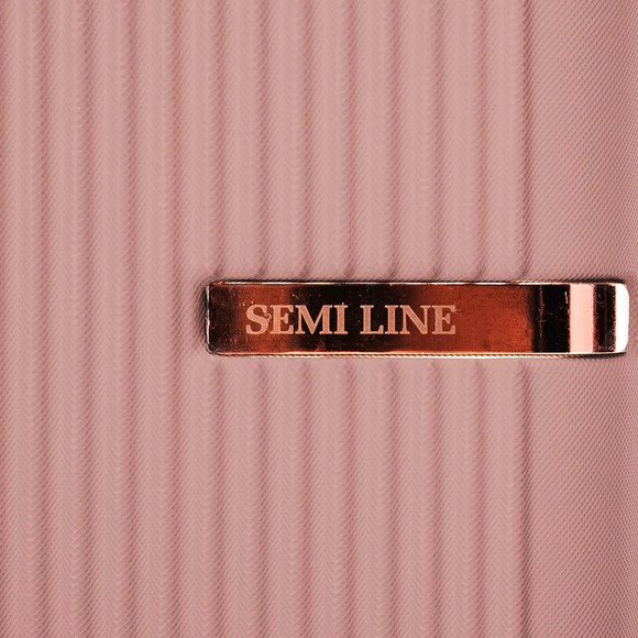 Чемодан Semi Line 20 (S) Rose T5664-3 (DAS302645) изображение 9