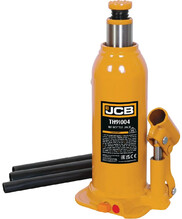 Домкрат пляшковий JCB Tools 10 т (JCB-TH91004)