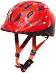 Велошолом Cairn Sunny Jr red orange 48-52 (0300129-51)