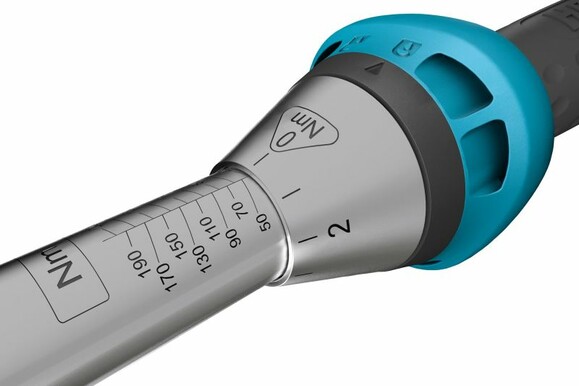 Ключ динамометрический Hazet 3/8", 20-120 Нм, 375 мм (5111-3CT) изображение 8