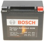 Мото акумулятор Bosch 6СТ-21 АзЕ (0 986 FA1 230)