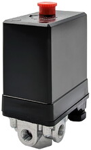 Блок автоматики компрессора (прессостат) AIRKRAFT 380В четыре выхода (SP039-4)