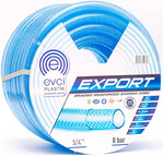 Шланг Forte Evci Plastik Експорт 3/4, 30 м (51899)