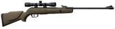 Пневматична гвинтівка Gamo Big Cat 1000-E Barricade Combo (1003926)