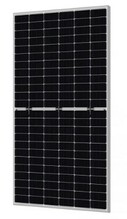 Сонячна панель Logicpower LP JW-BF Half-Cell - 460W монокристалична двостороння, 30 профіль (22486) )