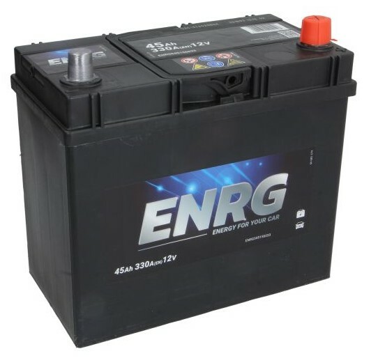 

Автомобильный аккумулятор ENRG ENRG545156033 12 В (45 Аh, 330 А, R+)