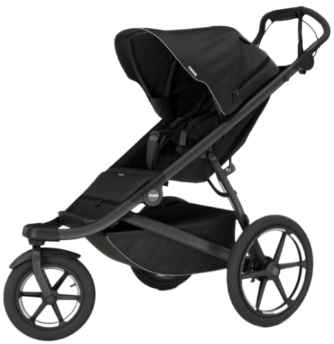 

Детская коляска Thule Urban Glide 3 Black (TH 10101972)