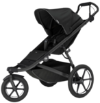 Дитячий візок Thule Urban Glide 3 Black (TH 10101972) 