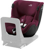 Детское автокресло BRITAX-ROMER DUALFIX iSENSE (burgundy red) (2000035108)