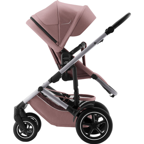 Дитяча коляска BRITAX-ROMER SMILE 5Z (dusty rose) (2000039702) фото 3