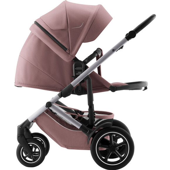 Детская коляска BRITAX-ROMER SMILE 5Z (dusty rose) (2000039702) изображение 5