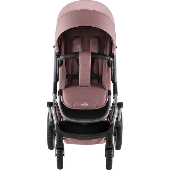 Детская коляска BRITAX-ROMER SMILE 5Z (dusty rose) (2000039702) изображение 6