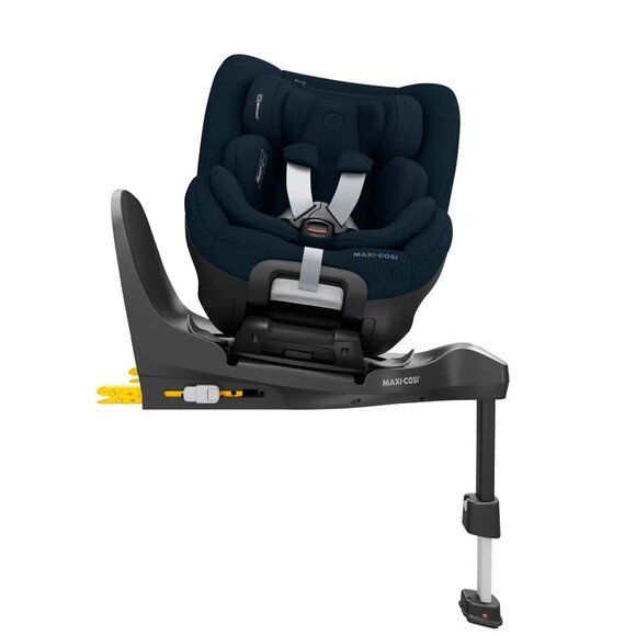 Детское автокресло MAXI-COSI Mica 360 PRO i-Size (authentic blue) (8549477110) изображение 4