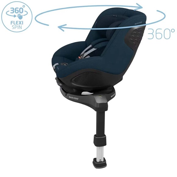 Детское автокресло MAXI-COSI Mica 360 PRO i-Size (authentic blue) (8549477110) изображение 12